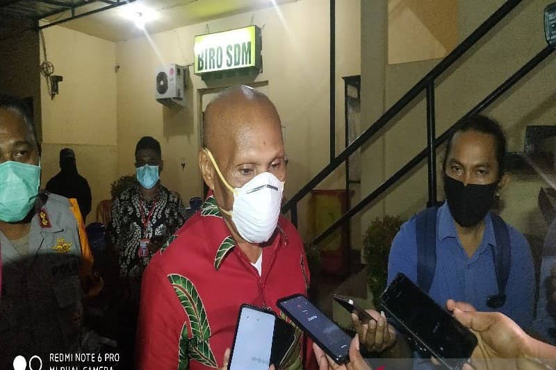 Ilustrasi berita Uncategorized: Pusat keramaian di Jayapura ditutup saat malam pergantian tahun