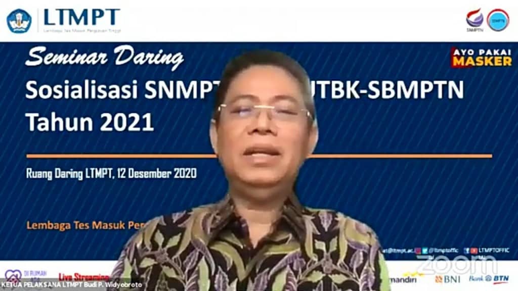 Ilustrasi berita BERITA UTAMA: Informasi Pengumuman Kuota SNMPTN 2021 Terupdate