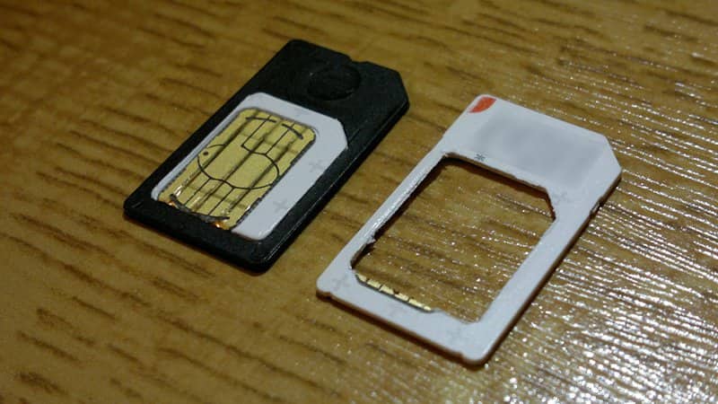 Ilustrasi berita Gadgets: SIM Card Rusak Jangan Buru-Buru Ke Gerai