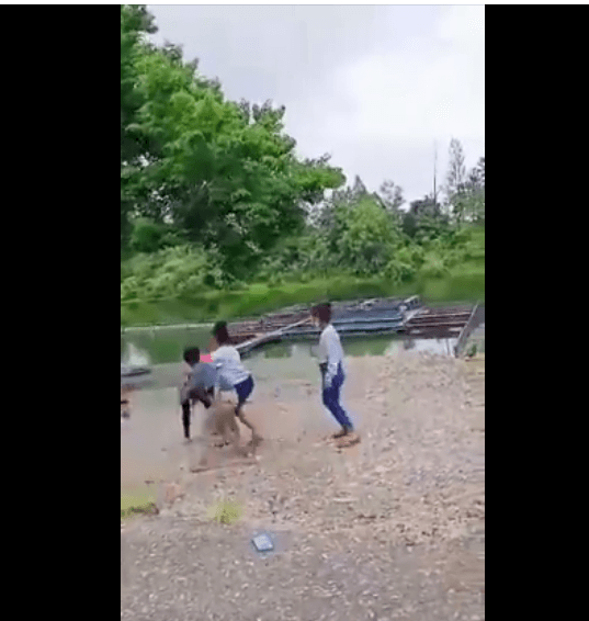 korban bullying di Timika