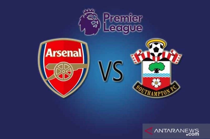 Ilustrasi berita Olahraga: Arsenal jamu Southampton di stadion tertutup saat COVID merebak lagi