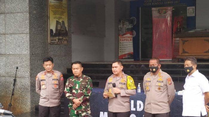 Ilustrasi berita Nasional: 6 Pendukung FPI Tewas Ditembak Polisi