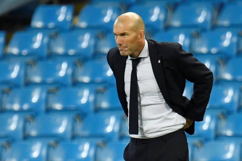 Ilustrasi berita Olahraga: Terancam, Nasib Zidane Zinedine Ditentukan 3 Hari Kedepan