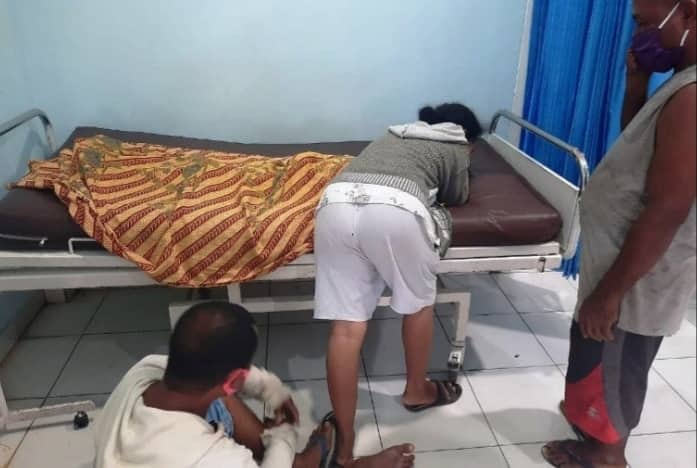 Ilustrasi berita BERITA UTAMA: Polisi Jayapura Selidiki Dua Anak Korban Tenggelam di Pantai Hamadi