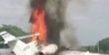 Ilustrasi berita BERITA UTAMA: Belum Tahu Kelompok Mana yang Membakar Pesawat di Nabire, Pilot asal AS Sudah Terbang ke Jayapura