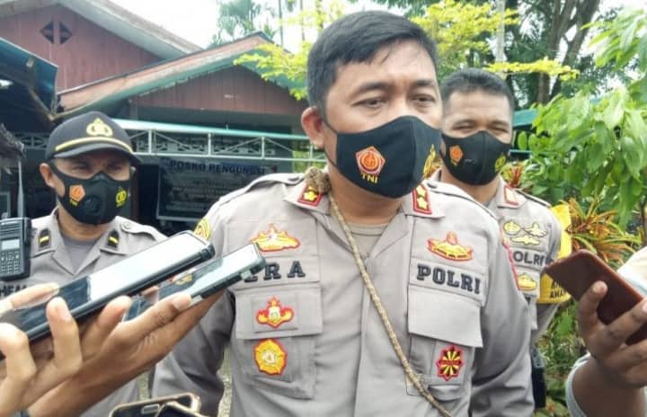 Ilustrasi berita Mimika: Kapolres Mimika : Situasi Tembagapura Kondusif, Pengungsi yang Pulang Diminta Ikut Prosedur