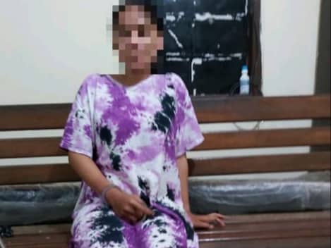 Ilustrasi berita Mimika: Di Timika, Suami di Penjara, Istri yang Sedang Hamil Tertangkap Jual "Barang Terlarang"
