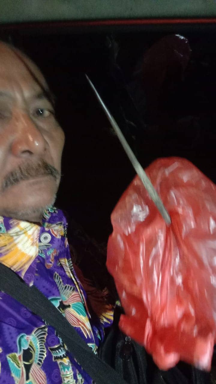 Ilustrasi berita Mimika: Sentot Warga Kampung Karang Senang Dipanah OTK di Jalan Cenderawasih