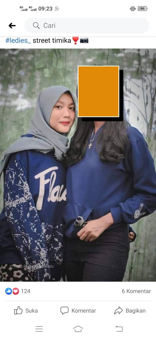 Ilustrasi berita Mimika: ABG Cantik yang Menghilang dari Rumah Sudah Ditemukan