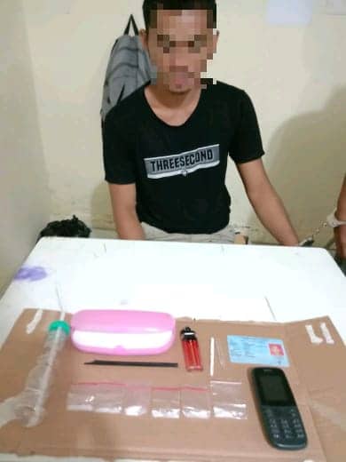 Ilustrasi berita Mimika: Heboh !!!, Polres Mimika Bekuk Dua Pengedar Sabu di Timika