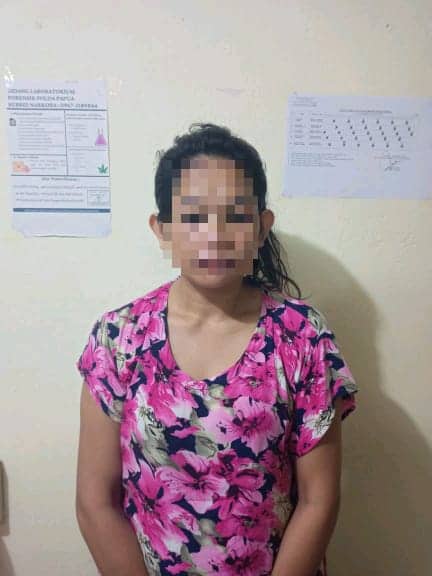 Ilustrasi berita Mimika: Terlibat Narkoba, Seorang Wanita Warga Kebun Siri Dijaring Resnarkoba Polres Mimika