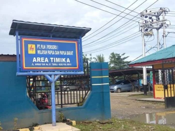 Ilustrasi berita Mimika: Suara Bising Mesin Pembangkit PLN Timika Dikeluhkan Warga