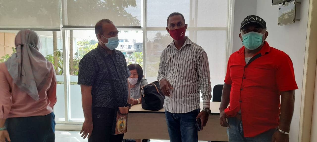 Ilustrasi berita Mimika: Serahkan Pernyataan Penolakan Oknum Calon Sekda Mimika, Tokoh: Kita Tidak Butuh Sosok yang Ambisius dan Sarat Kepentingan