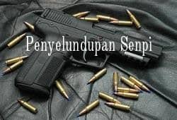 Ilustrasi berita Papua: Bongkar Jaringan Makassar, 5 Pemasok Senjata Api dan Amunisi kepada KKB Berhasil Dibekuk
