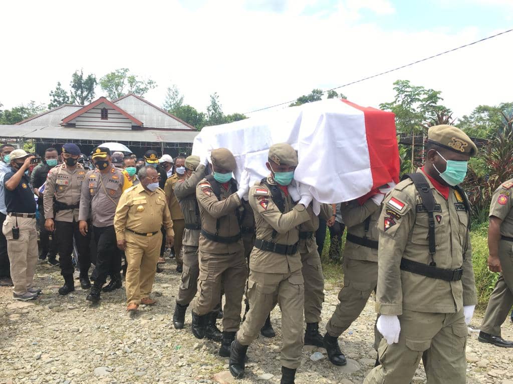 Bupati Mimika