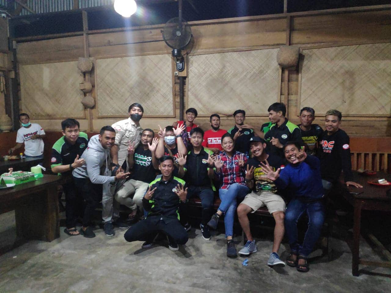 Ilustrasi berita Mimika: Rayakan HUT ke-7, Kawasaki Ninja Club Canangkan Biker KNC Timika Pelopor Knalpot Standard