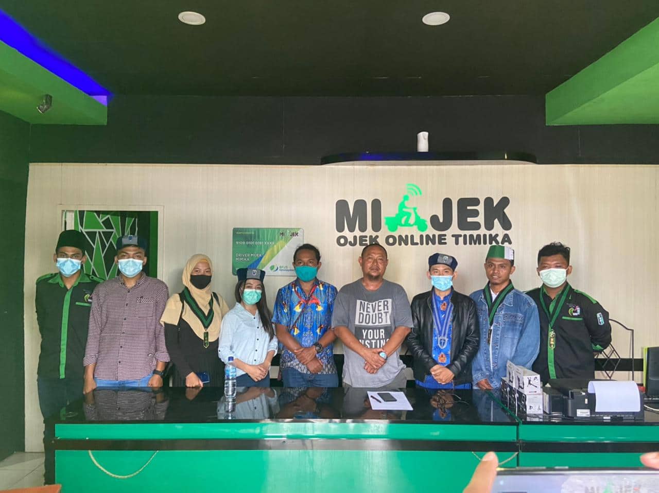 Ilustrasi berita Mimika: Pernyataan PMII, GMNI Terkait Calon Sekda Mimika Tidak Mewakili OKP Cipayung, Amin : di Timika Hanya Ada HMI