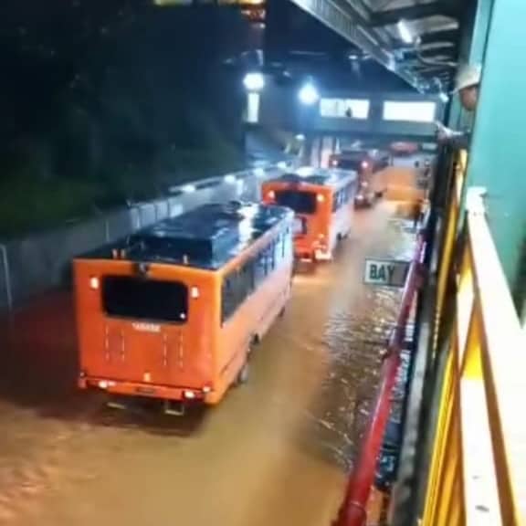 Ilustrasi berita Mimika: Banjir di Mile 72 Tembagapura, Jubir Freeport Beberkan Dampak yang Ditimbulkan