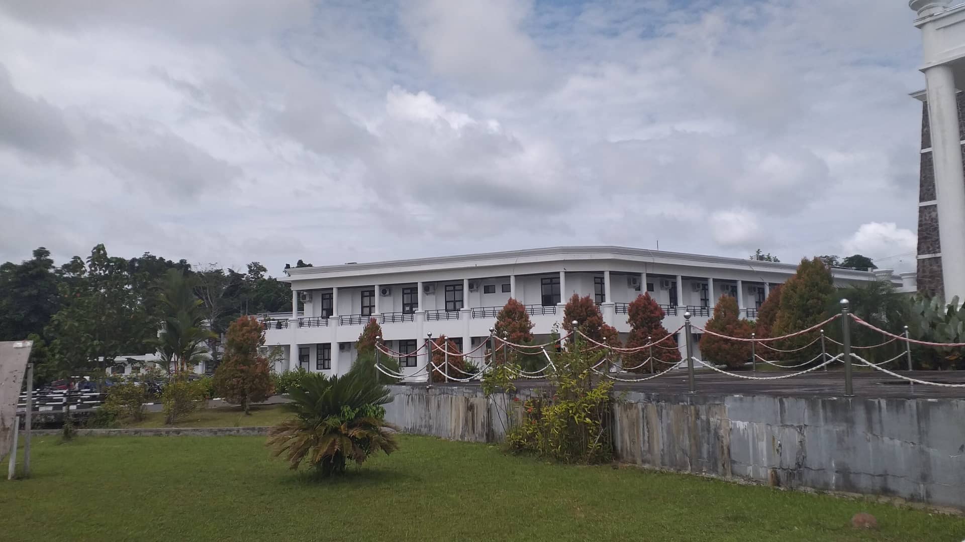 Kantor Bupati Mimika