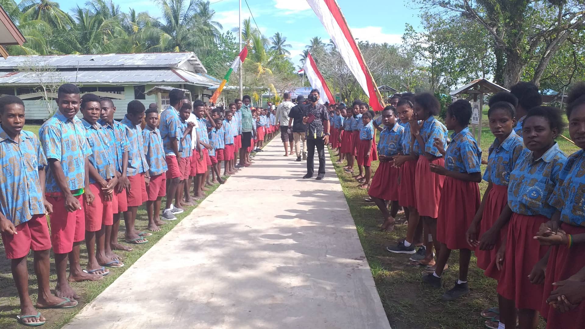 Ilustrasi berita Mimika: Mulai Besok, Sekolah di Mimika Kembali Dibuka, Namun Ada Batasan, Berikut Keputusan Lengkap AKB