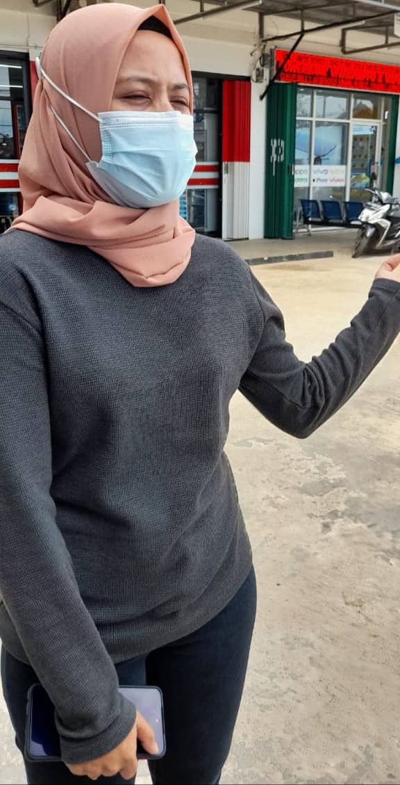 Ilustrasi berita Papua: Waspada!!! Aksi Jambret di Merauke, Wanita Cantik Ini HP-nya Dirampas Saat Bekerja