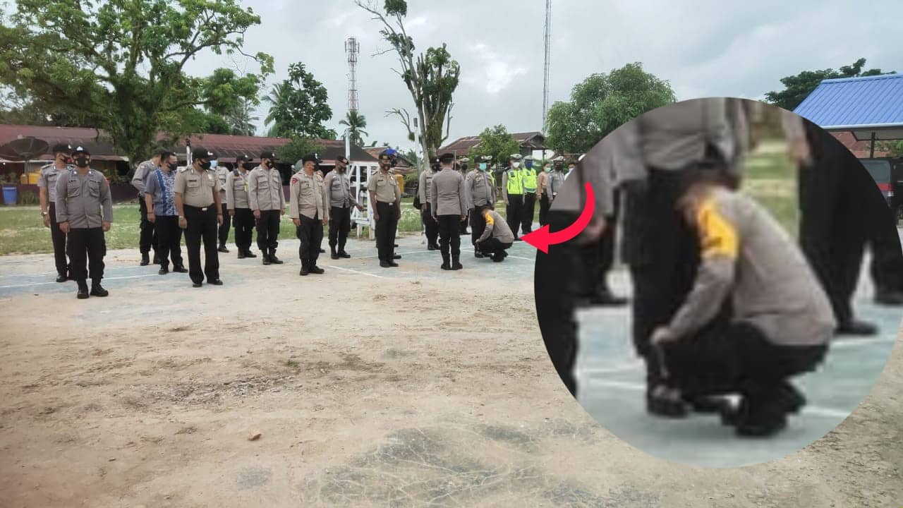 Kapolres Mappi