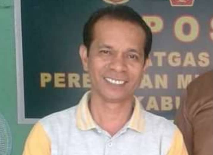 Lucky Mahakena