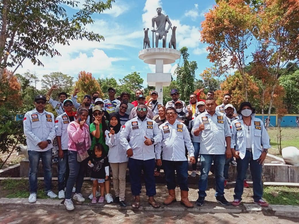Anak Timika Milenial