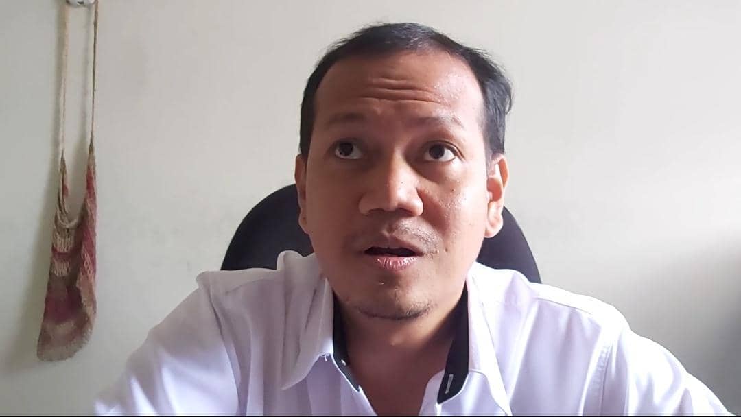 Kepala Kantor Bulog Timika, Dedi Rahaman