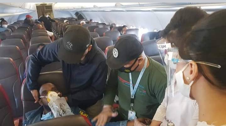 Ilustrasi berita Mimika: Penumpang Asal Timika Pingsan, Batik Air Mendarat Darurat di Bandara Hasanuddin Makassar