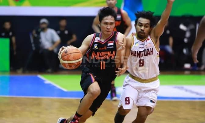 Ilustrasi berita Mimika: Unggul Hingga Menit Akhir, NSH Mountain Gold Timika Kembali Gagal Raih Kemenangan di IBL 2021