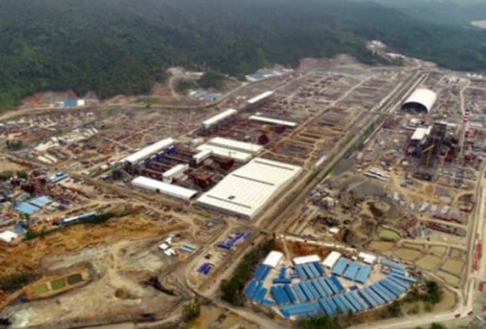 Smelter