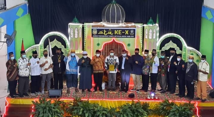 Ilustrasi berita Mimika: STQ Wujud Nyata Pembentukan Generasi Qurani, Sekda Gomar : Qori dan Qoriah Menjadi Sumber 'Cahaya' Umat Islam