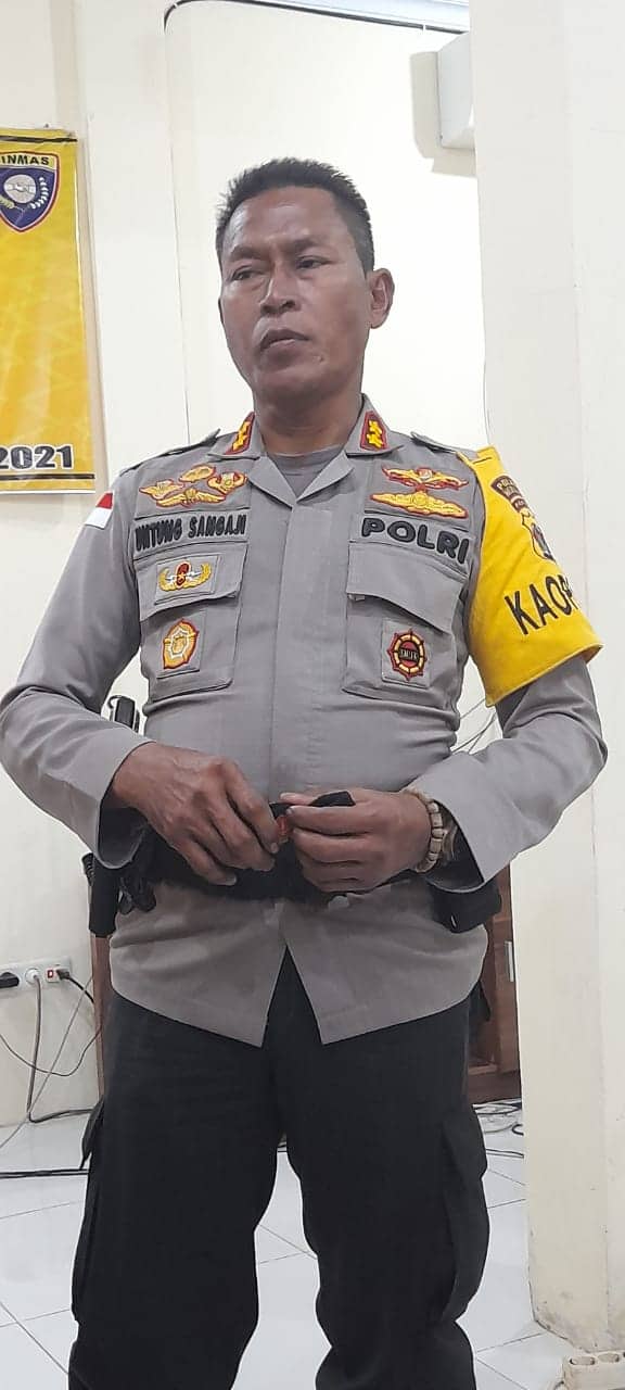 Ilustrasi berita Mimika: Kapolres Merauke Apresiasi Kinerja Jurnalis, Mitra Polri dalam Hal Informasi Publik