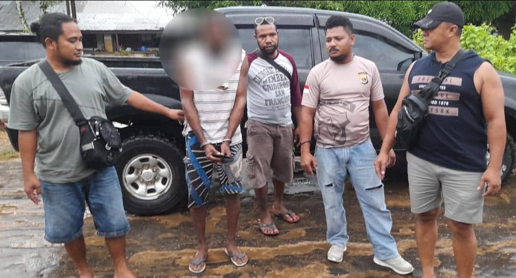 Ilustrasi berita Papua: Pencuri di Merauke Ini Nekat Bawa Kabur Motor dari Kantor Polisi, ini Yang Terjadi Kemudian