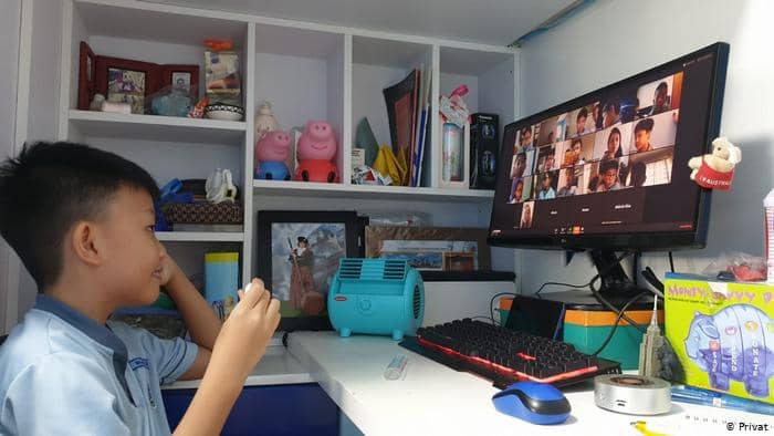 Vaksinasi Guru Selesai Belajar dimulai