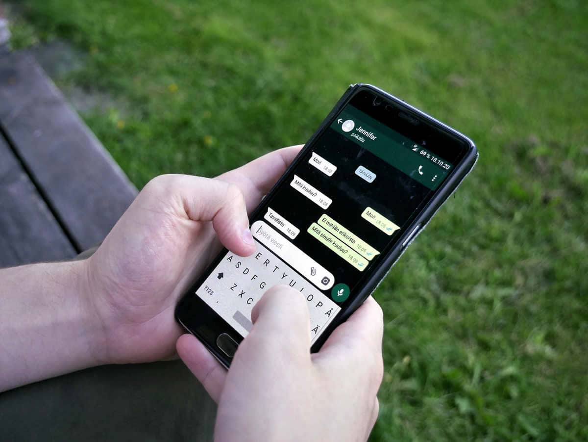 Ilustrasi berita Gadgets: Chat WhatsApp Bisa Dipulihkan Melalui Google Drive