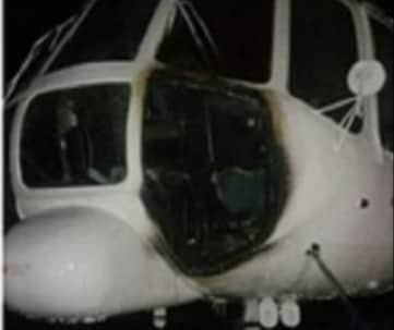 Ilustrasi berita pinpost: Anggota KKB Bakar Helikopter Milik PT Ersa Air di Ilaga