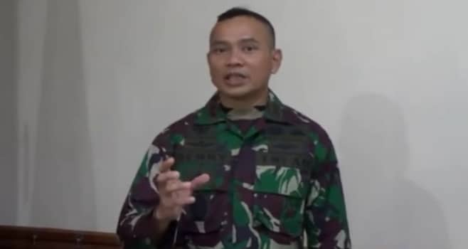 Ilustrasi berita JAYAPURA: Seorang Tukang Bakso Keliling Dibacok Dua Anggota KKB