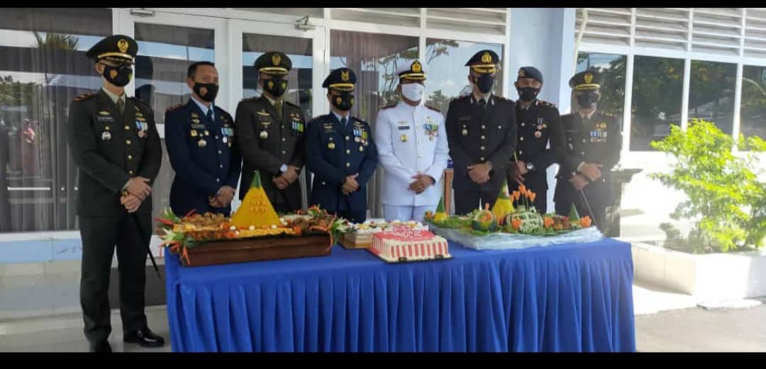 Ilustrasi berita Mimika: Kepala Staf TNI AU : Ancaman Udara Kian Kompleks, Lanud YK Timika Rayakan HUT ke-75 Secara Sederhana