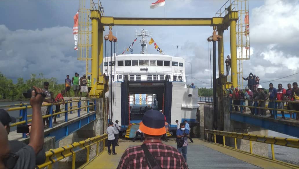 KMP Satya Kencana II