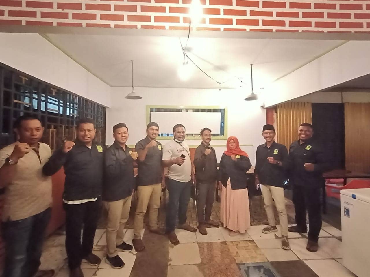 Ilustrasi berita BERITA UTAMA: Akhirnya Terbentuk, Ketua KNPI Biak Sambut Baik GPII