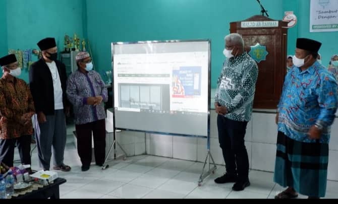 Kegiatan Tarhib ramadhan oleh MUI Mimika