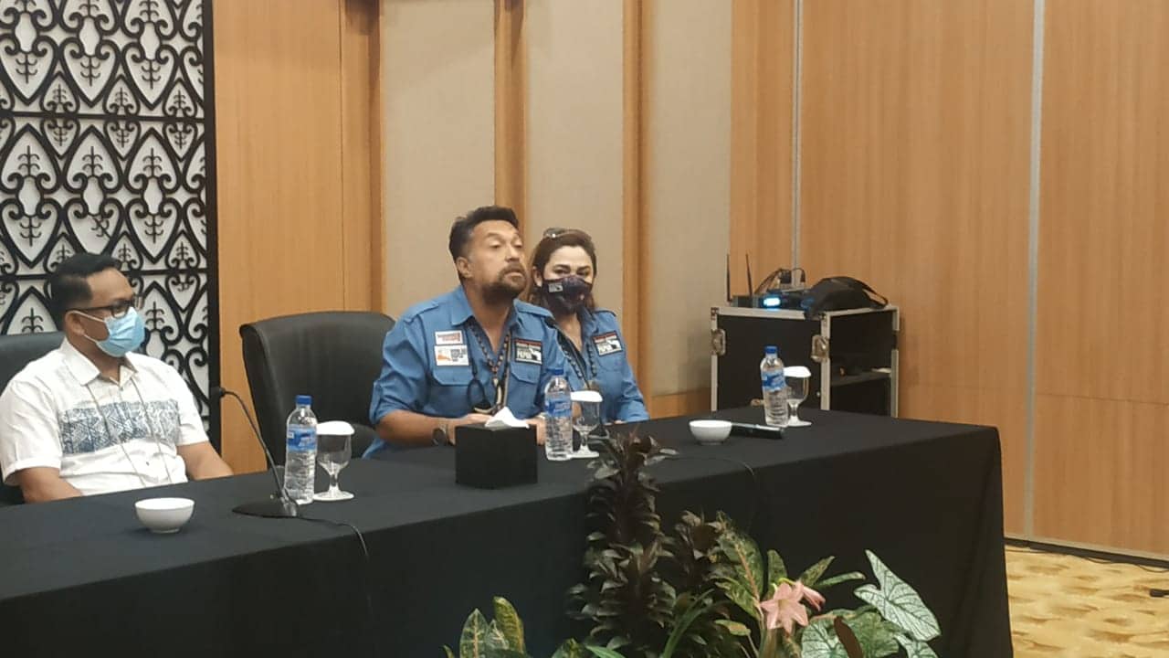 Ilustrasi berita Mimika: PON XX Papua Didepan Mata, Apakah Mimika Siap Sebagai Tuan Rumah? Berikut Penilaian Artis Kelahiran Timika