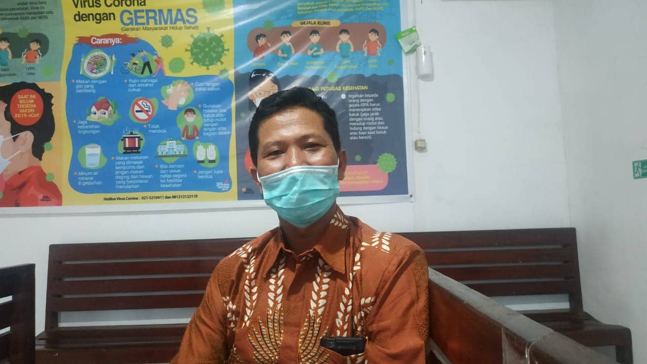 Kepala Pelni Cabang Timika