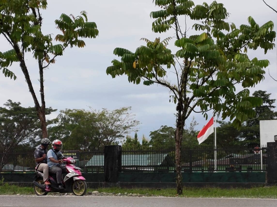 Ilustrasi berita Mimika: Jelang Kedatangan Jenazah Kabinda, Mayon Dijaga Ketat, Tertutup Untuk Wartawan