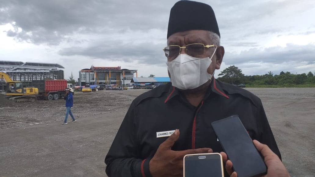 Ilustrasi berita Mimika: Pemda Mimika Sampaikan Dukacita Atas Meninggalnya Kabinda Papua
