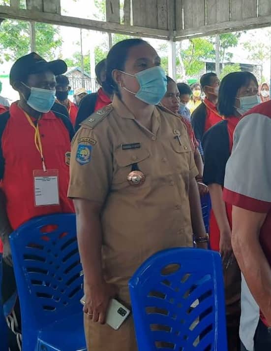 Ilustrasi berita Mimika: Tingkatkan Jalan Lingkungan, Kelurahan Kamoro Jaya Terkendala Dana