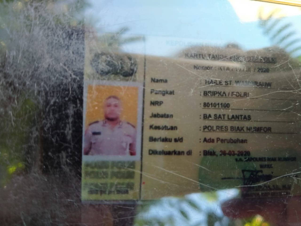Ilustrasi berita Papua: Bawa Ratusan Amunisi Ilegal, Paskhas Perintahkan Pesawat Kembali Landing di Bandara, Oknum Polisi Ditahan