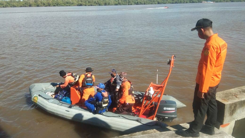 Ilustrasi berita Mimika: Perahu Ketinting Terbalik, Tiga Penumpang Selamat dan Satu Orang Hilang